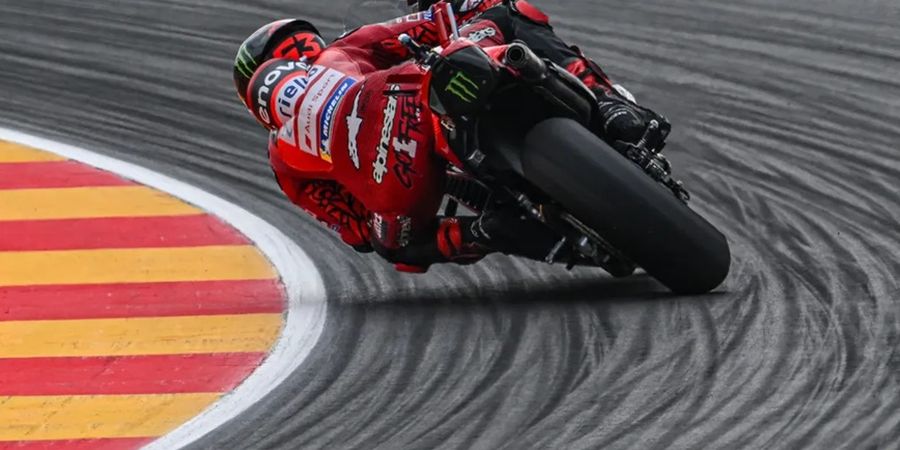 Ada yang Rindu Berduel Lawan Francesco Bagnaia dan Bastianini