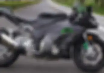 Heboh Motor Kloningan Kawasaki ZX-10R, Harga Lebih Murah 16 Kali Lipat