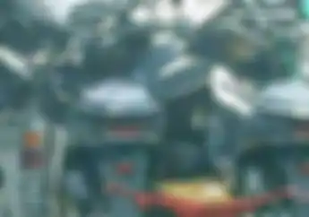 Waduh, Kok Pengantaran All New Honda PCX 150 Kaya Begini?