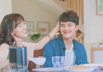 Sukses Tampil Mesra dalam Film Eggnoid, Morgan Oey Mengaku Tersudut Saat Dikabarkan Cinlok dengan Sheila Dara