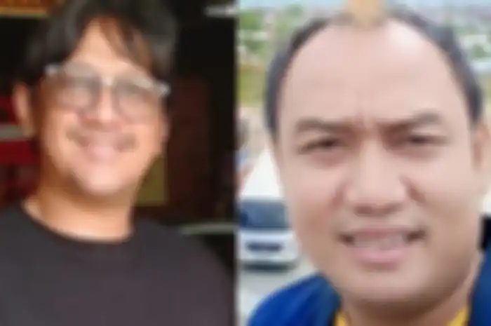 Tak kuasa tahan emosi, 12 tahun disembunyikan kemarahan Azis Gagap pada Andre Taulany akhirnya terbongkar