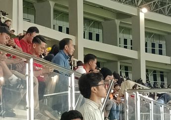 Hasil Liga 1 - Jokowi Tonton Dua Daerah yang Pernah Dipimpinnya, Persis vs Persija Hujan Kartu Merah