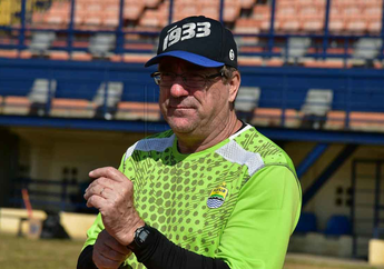 Bukan Juara, Ini Target Utama Pelatih Persib Lawan Persija di Final Piala Menpora 2021