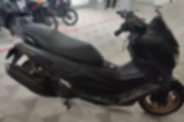 Motor murah Yamaha NMAX di Yogyakarta.