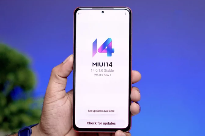 Daftar hp Xiaomi yang mendapat update MIUI 14 batch kedua.