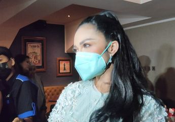 Krisdayanti Bangga dengan Anak-anaknya yang Mampu Jalani Ibadah Puasa Tanpa Kehadiran Raul Lemos