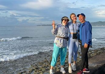 Putri Sulungnya Tak Kunjung Ganti Status, Abdul Rozak dan Umi Kalsum Ungkap Kriteria Utama Teruntuk Calon Suami Ayu Ting Ting Kelak: Sudah Itu Aja Cukup