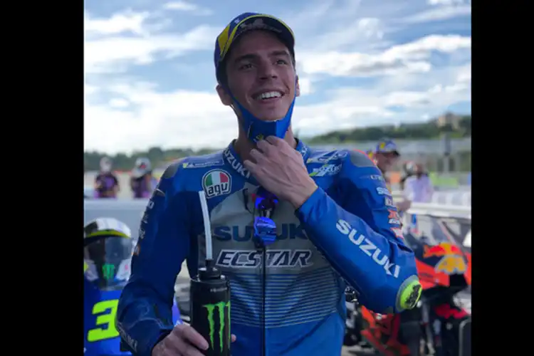 Link Live Streaming MotoGP Valencia 2020, Jadi Saksi Joan Mir Juara Dunia MotoGP 2020