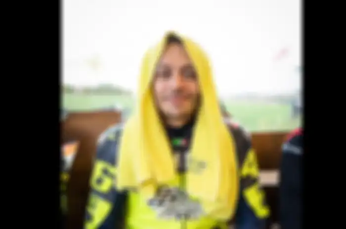 Dasar Valentino Rossi balapan MotoGP Eropa 2020 belum mulai. Malah udah duluan ikutan kualifikasi biar bisa ngegas akhir pekan ini