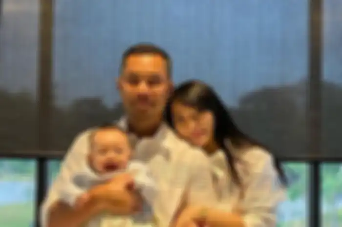 Zaskia Gotik dan Sirajuddin Mahmud