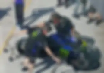 Tes MotoGP Sepang Terancam Batal, Gimana Rossi Dan Morbidelli?