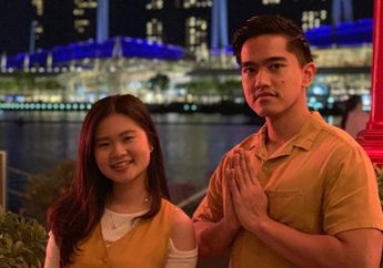 Bersanding dengan Kaesang Pangarep di Momen Imlek 2020, Intip Gaya Modis Fellicia Tissue yang Diduga Kuat Bakal Jadi Mantu Presiden Jokowi