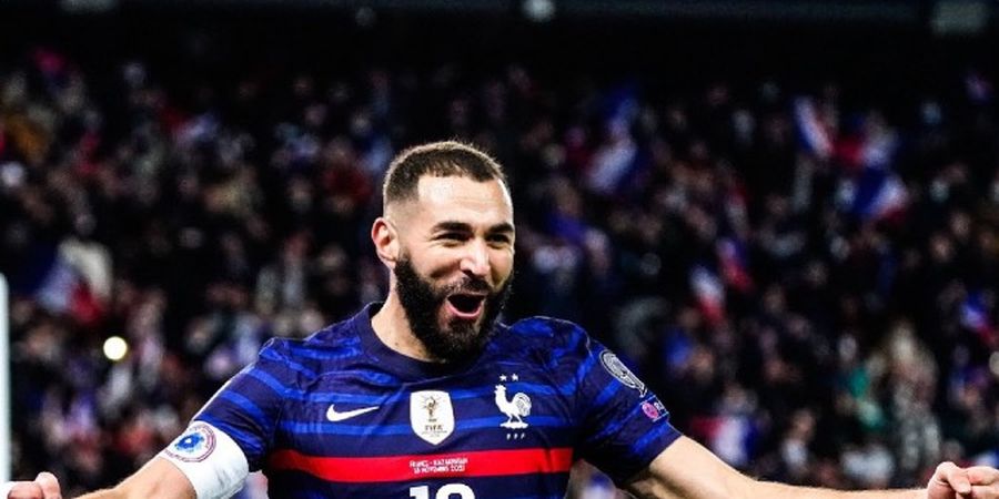 Karim Benzema Layak Menang Ballon D’Or, Eks Bek Man United Tak Rela Lionel Messi yang Dapat