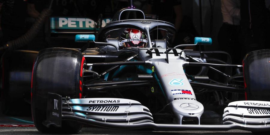 Hasil FP1 F1 GP Prancis 2019 - Mercedes Dominan, Ferrari Coba Hal Baru