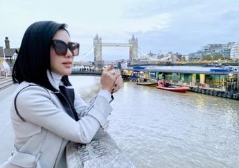 Enggak Nyangka Kehidupan Syahrini yang Glamor, Punya Rumah Mewah Tapi Masih Jomblo!