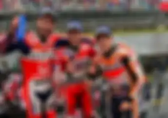 Pembalap Ducati Ini Kasih Prediksi Masa Depan Marc Marquez
