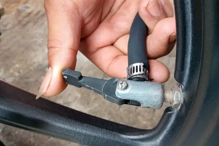 Ternyata Bahaya Mencampur Nitrogen dengan Angin Biasa, Pelek Juga Bisa Rusak