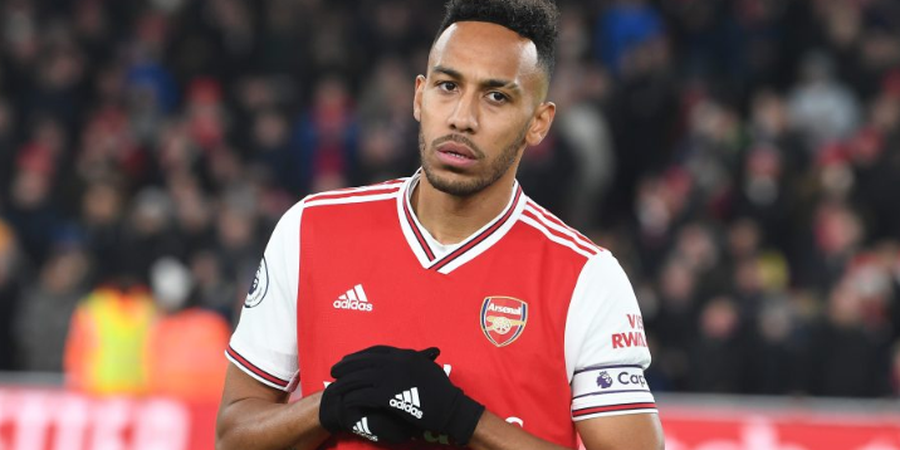 Belum Jelas, Arsenal Dibuat Bingung Soal Pierre-Emerick Aubameyang