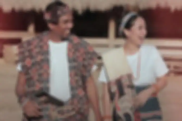 Glenn Fredly dan Mutia Ayu