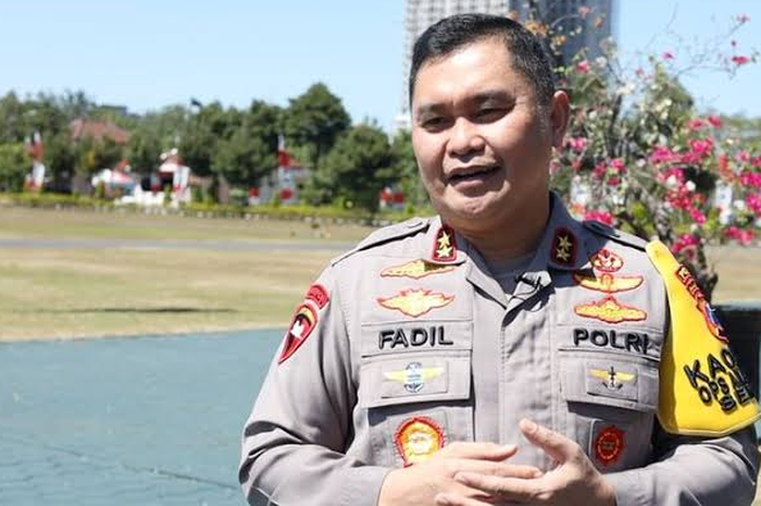 Kapolda Metro Jaya Irjen Fadil Imran membentuk timsus pengusutan kasus kecelakaan yang menewaskan mahasiswa UI. 