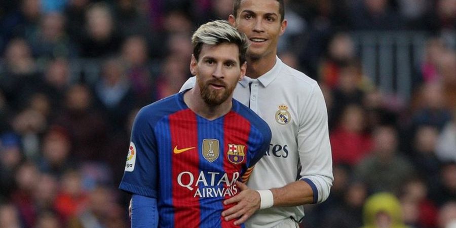 Liga Top Eropa Ditunda, Messi dan Ronaldo Masih Bisa Main di Liga Belarusia