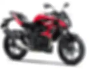 Anjlok,  Segini Harga Kawasaki Z250 SL di Diler Motor Bekas 