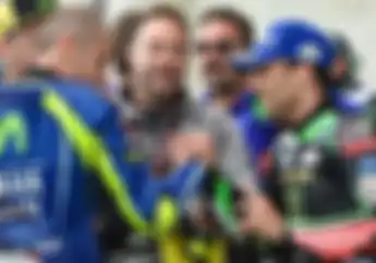 Jika Valentino Rossi Perpanjang Kontrak, Johann Zarco Ancam Yamaha Bakal Lakukan Hal Ini