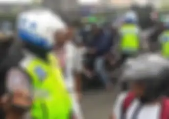 Heboh! Motor Vespa Unik Ditilang Polisi, Netizen Bilang Aparat Membunuh Kreativitas