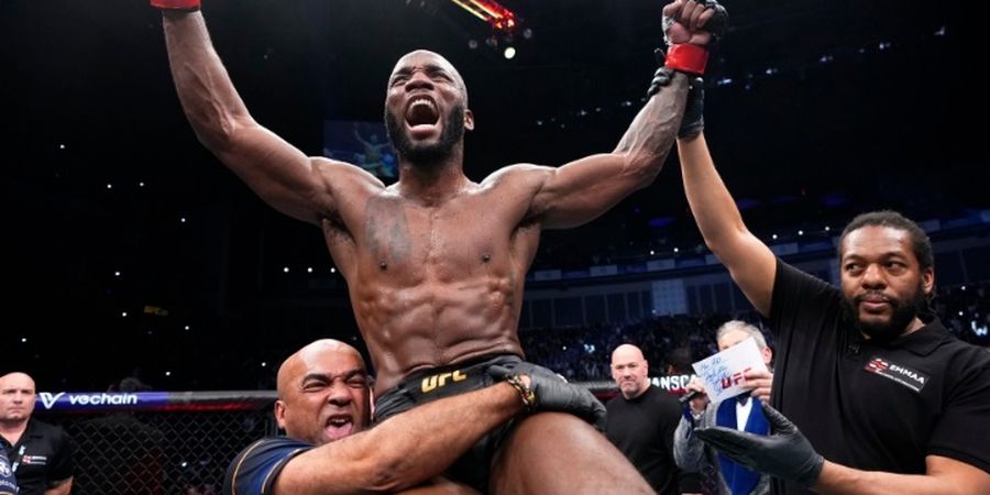 Leon Edwards Akhirnya Respon Tawaran Hadiah dari Jon Jones Secara Tak Terduga