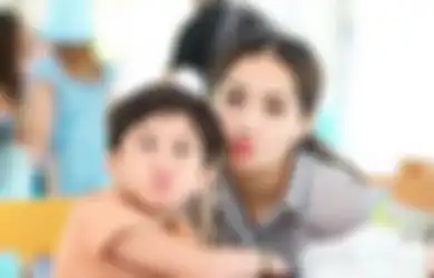 Diam-diam Nagita Slavina Punya Cara Sendiri Jelaskan Soal Isu Miring Raffi Ahmad yag Sering Digosipkan Banyak Wanita pada Rafathar