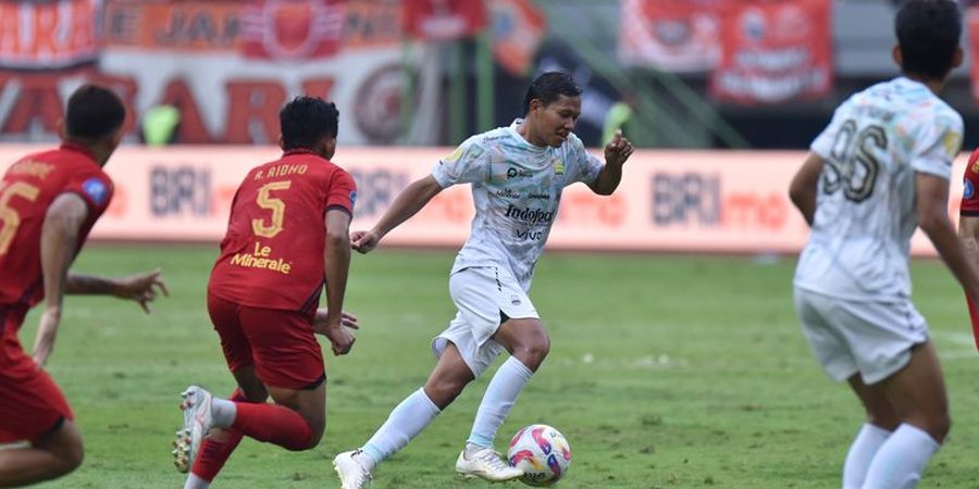 Gelandang Timnas Indonesia Terpukau Lihat Laga Persija Vs Persib, Sejajar dengan Derbi Terkenal di Dunia