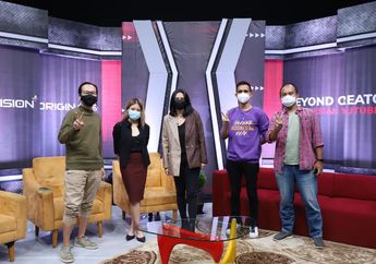 'Beyond Creator: Indonesian YouTuber', Angkat Kreativitas Generasi Muda