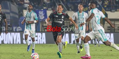 Meski Cetak Gol Perdana, Pemain Berlabel Timnas Indonesia Kecewa Berat karena Gagal Bawa Persib Tekuk Madura United