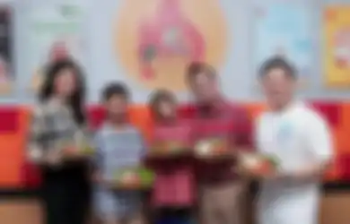 Ramai Tudingan Ruben Onsu Belum Bayar Gaji Karyawan Geprek Bensu, Terungkap Fakta Sebenarnya