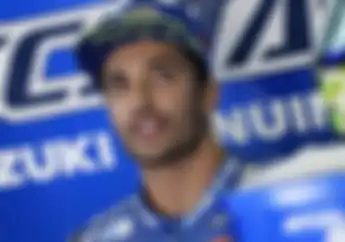 Heboh.. Enggak Mau Dipecat, Andrea Iannone Putuskan Pergi dari Suzuki