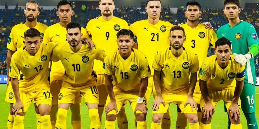 Tak Acuhkan Tawaran Erick Thohir, Timnas Malaysia Pilih Negara Peringkat 87 FIFA untuk Lawan Uji Coba
