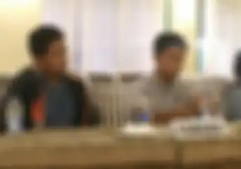Galang Hendra Jelaskan Kenapa Dia Dibilang Ingin Pukul Pimpinan Lomba