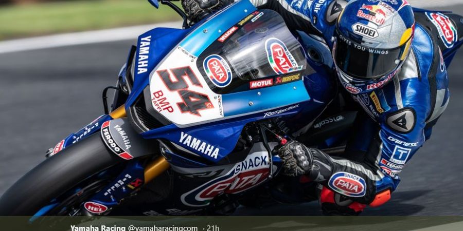 Hasil Race 1 WSBK Australia 2020 - Toprak Razgatlioglu Menang, Rider Berdarah Ambon Batal Podium