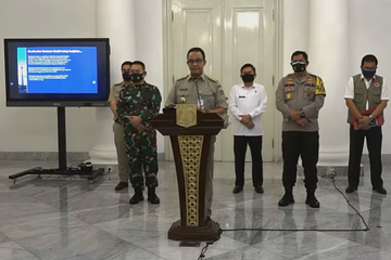 Selama PSBB, Bantuan Sosial untuk Keluarga Rentan Masih akan Berlanjut
