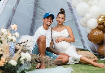 Penampilan Jennifer Bachdim Pamer Lekuk Tubuh Setelah Melahirkan Malah Bikin Salfok!