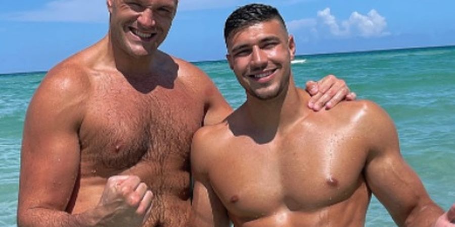 Raja Tinju Saja Dilukai, Adik Tyson Fury Diramal Bikin Tamat Jake Paul di Ronde Akhir