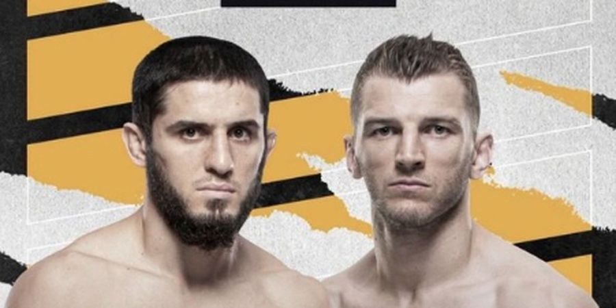 Legenda UFC Beri Peringatan Kepada Islam Makhachev Jelang Hadapi Dan Hooker