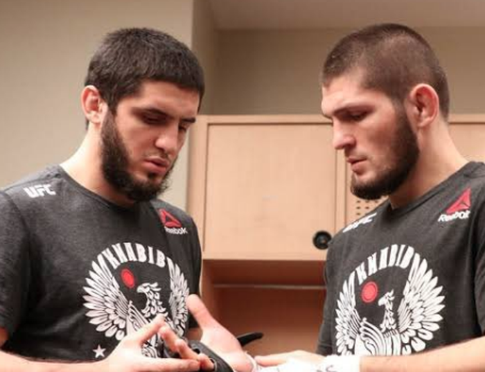 Khabib Nurmagomedov yakin Islam  Makhachev akan jadi raja baru di kelas ringan UFC.