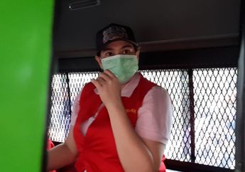 Mengaku Ingin Bentuk Tubuh yang Ideal, Catherine Wilson Konsumsi Sabu