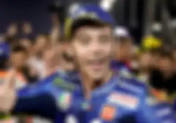 Ada Dugaan Kasus Doping di MotoGP, Valentino Rossi Angkat Bicara