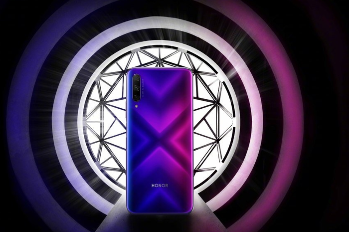 Spesifikasi Honor 9X mulai beredar