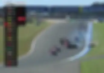 Video Detik-detik Johann Zarco Tabrak Marquez di MotoGP Australia 2017, Ternyata...