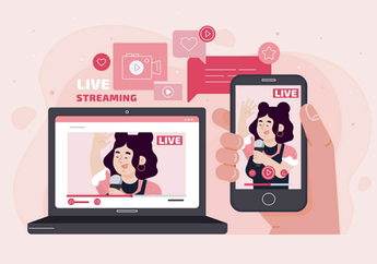 Dukung Para Youtuber dan Konten Kreator, SociaBuzz.Com Sajikan Fitur Baru Saweran Online Berupa Live Donation
