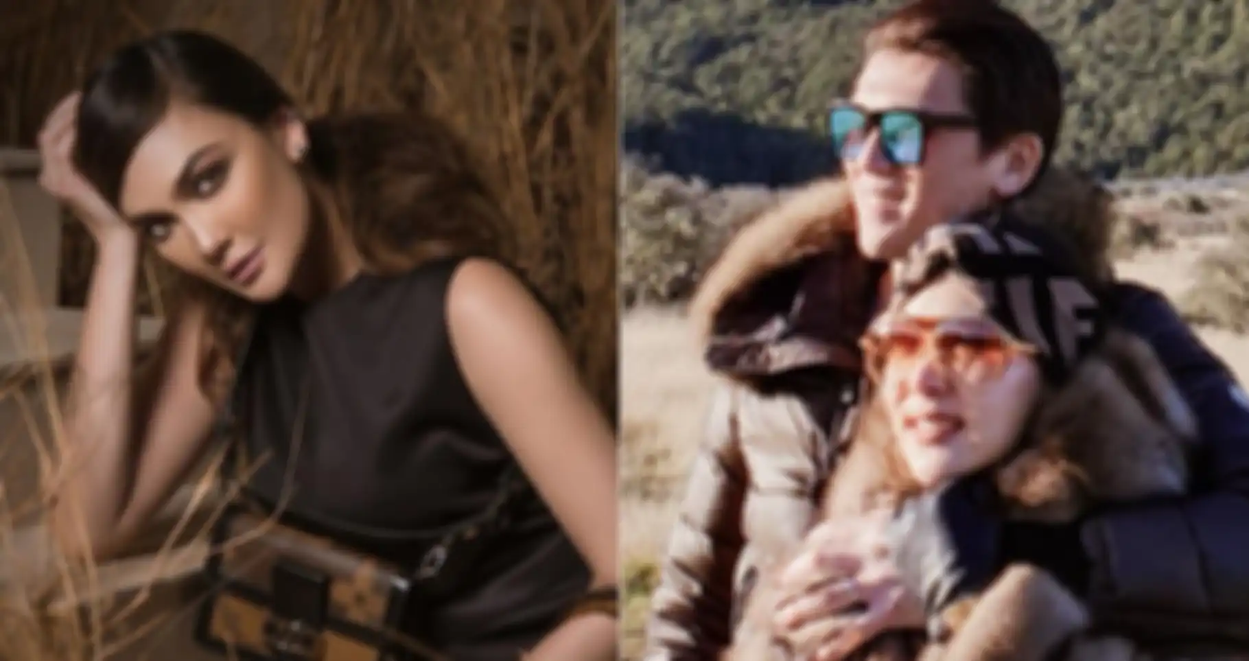 Luna Maya sempat labrak Syahrini saat tahu Reino Barack dekati Syahrini
