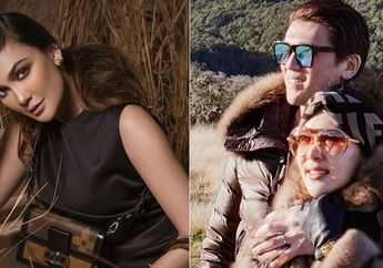 Pihak Syahrini dan Reino Barack Seret Namanya dalam Pusara Masalah Besar, Luna Maya Kepergok Ngacir ke Bali dan Kabur ke Pantai Sepi!